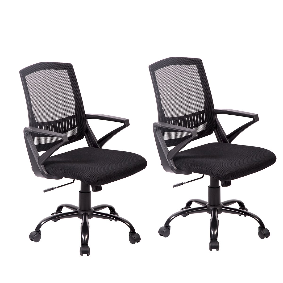Best office chairs under $100 In 2019[Buyer’s Guide] - The Home Reviews