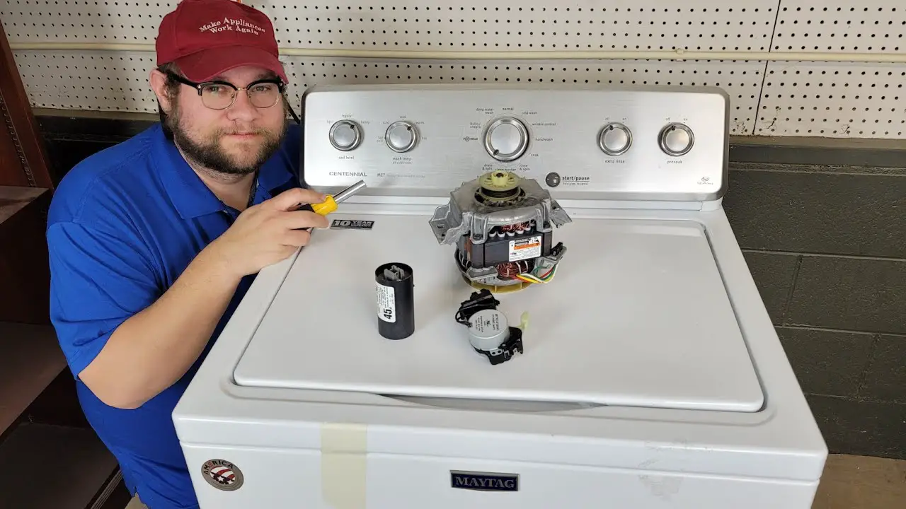 Maytag Washer Troubleshooting Easy Fixes For Common Issues