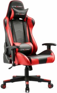 Gtracing Gaming Chair Racing Office Computer Ergonomic Video Game Chair