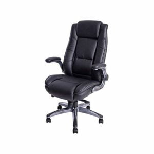 Kadirya High back bonded leather executive office chair