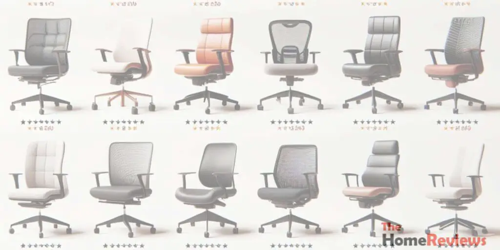 Best Office Chairs Under 300