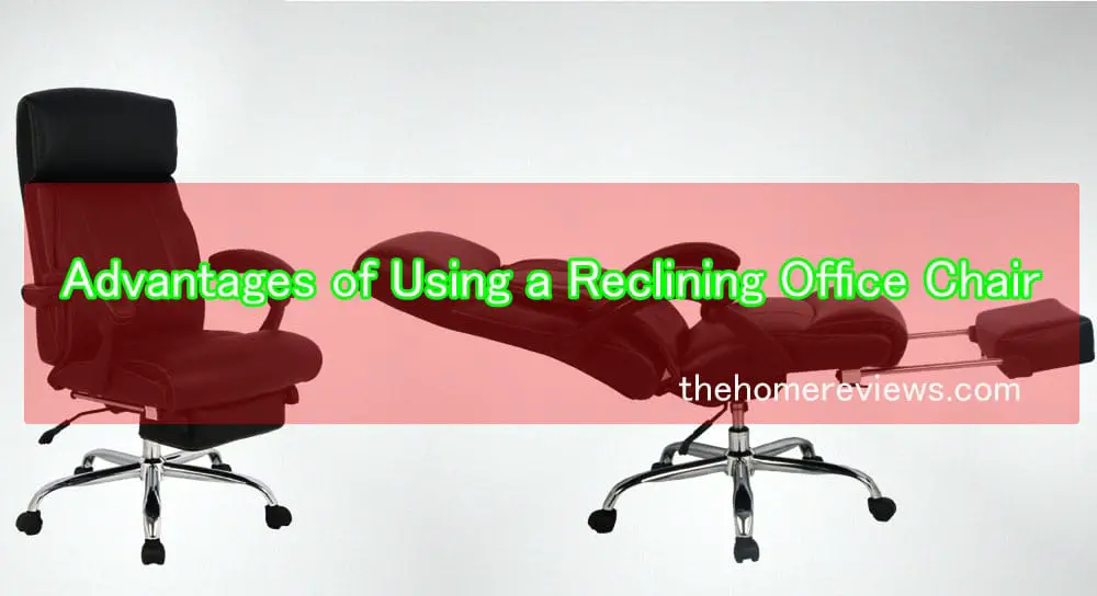 Best Reclining Office Chair In 2020 [Updated Buyer’s Guide]