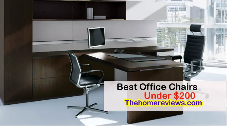 best office chairs under 200
