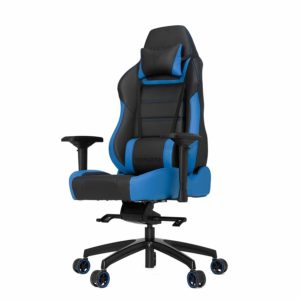 VERTAGEAR P-Line PL6000 Racing Series Ergonomic Gaming Office Chair (Rev. 2) (Blue)
