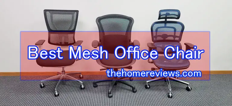 Best Mesh Office Chair