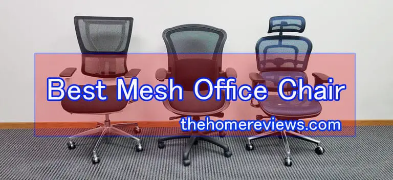 Best Mesh Office Chair