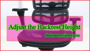 Adjust-the-Armrests-Height