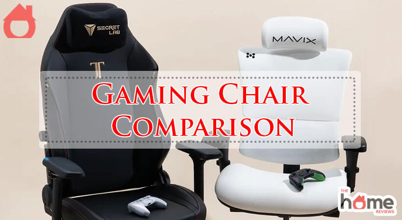 Gaming Chair Comparison-Fi