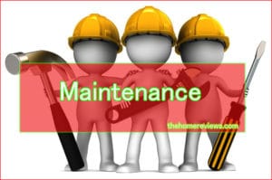 Maintenance