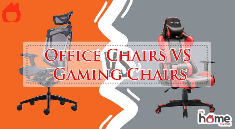 Office Chairs VS Gaming Chairs-Fi
