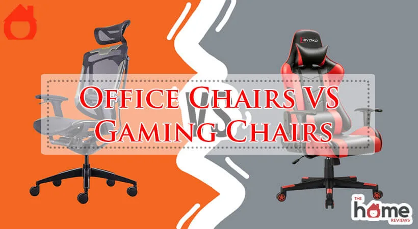 Office Chairs VS Gaming Chairs-Fi