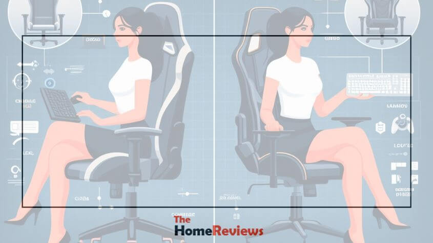 Office Chairs VS Gaming Chairs