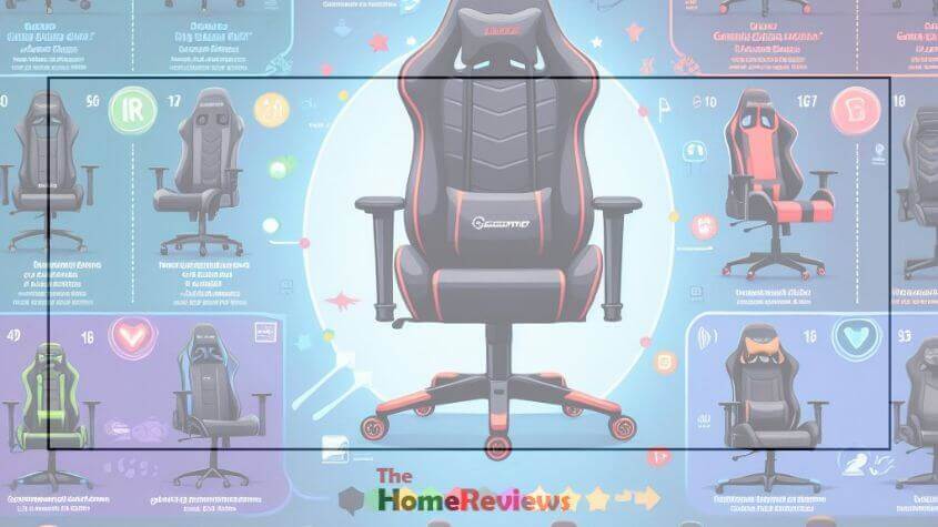 gaming chair comparison