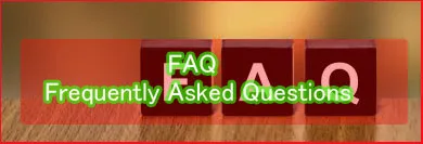 Frequently Asked Questions