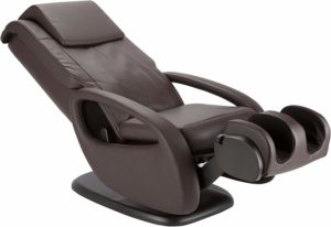 Human Touch WholeBody 7.1 Massage Chair - 3D FlexGlide, CirQlation Technology - 5 Programs, Espresso