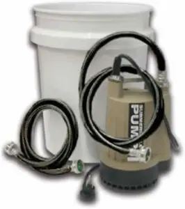 Rheem RTG20124 Flush Kit - Tankless Gas Water Heater