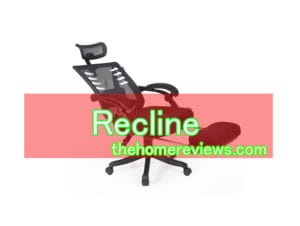 Recline