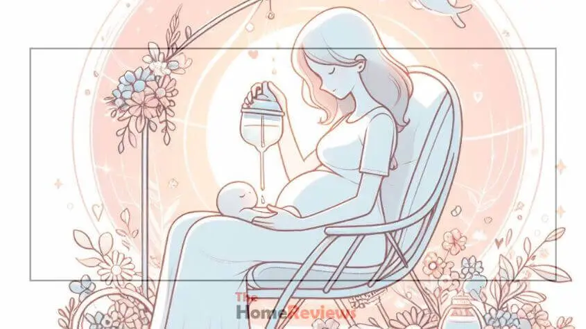 Best chairs for breastfeeding