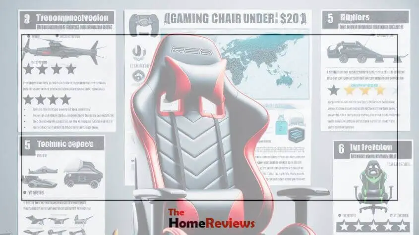 Best Gaming Chairs Under 200