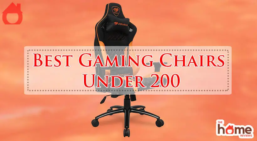 Best Gaming Chairs Under 200-Fi