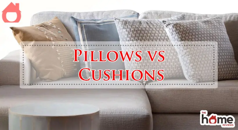 Pillows vs. Cushions-Fi