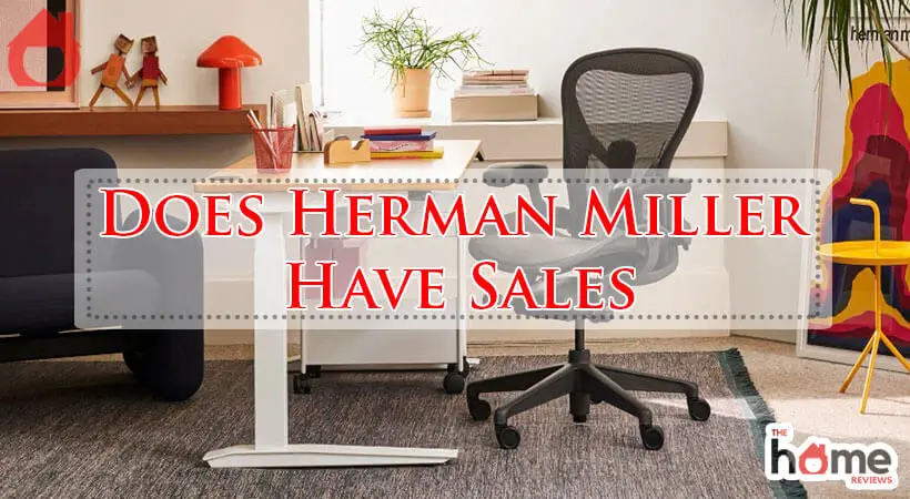 Does Herman Miller Have Sales-Fi
