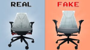 How to Tell If Herman Miller Chair is Authentic