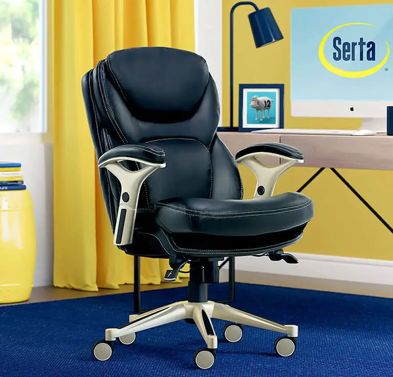 Who Makes Serta Office Chairs