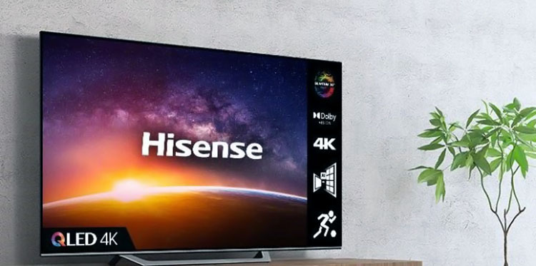 Hisense TV Blinking Red Light