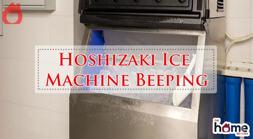 Hoshizaki Ice Machine Beeping-Fi