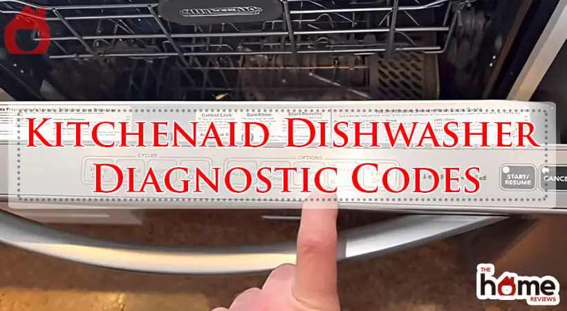 Kitchenaid Dishwasher Diagnostic Codes-Fi