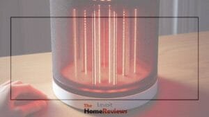 Levoit Air Purifier Red Light: troubleshooting guide
