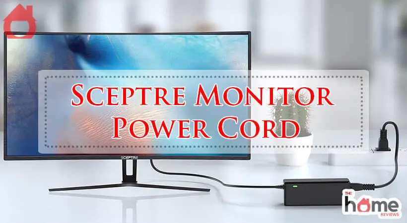 Sceptre Monitor Power Cord-Fi