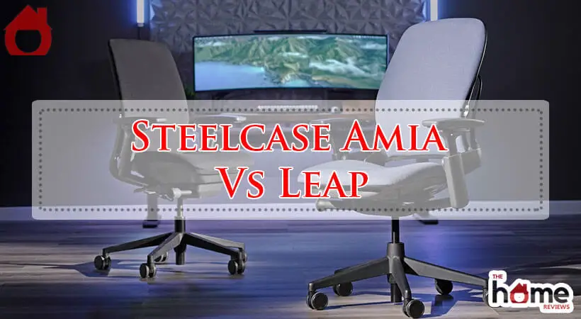 Steelcase Amia Vs Leap-Fi