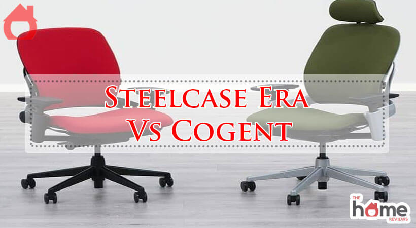 Steelcase Era Vs Cogent-Fi