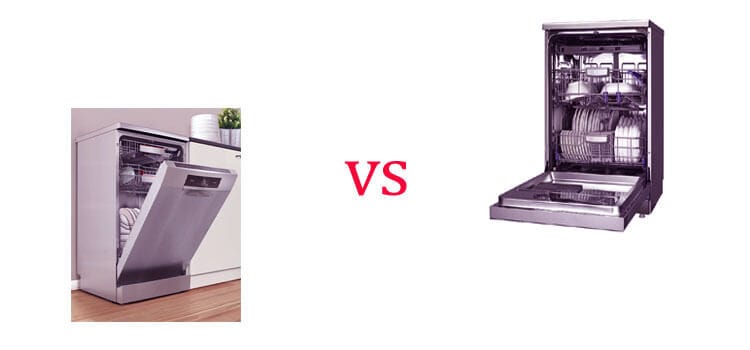 bosch vs lg dishwasher fi