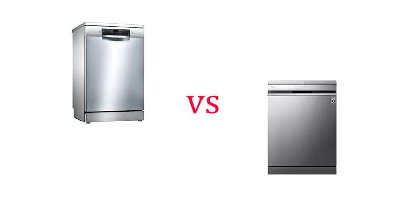 bosch vs lg dishwasherbosch 