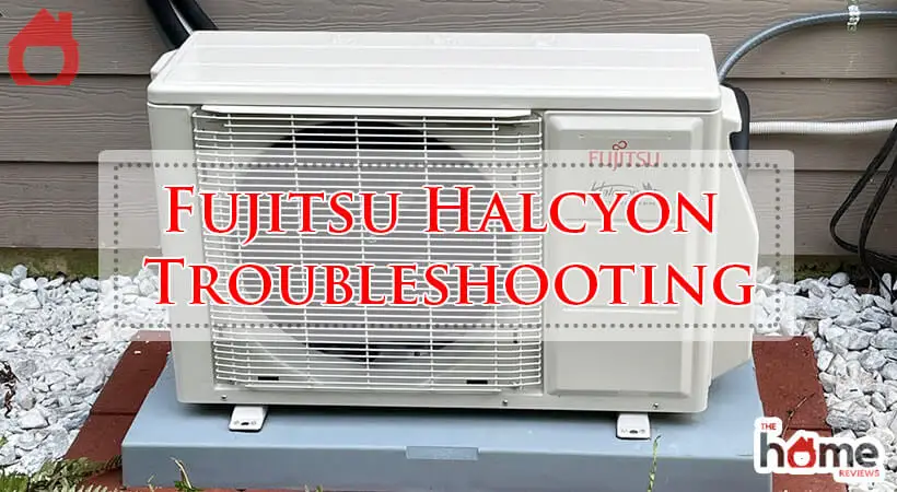 Fujitsu Halcyon Troubleshooting-Fi
