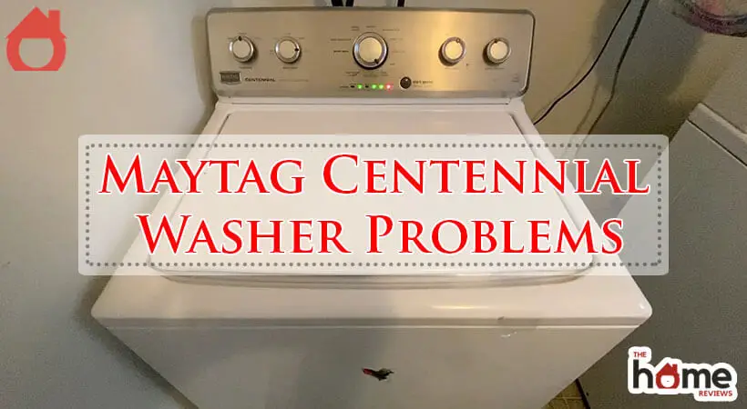 Maytag Centennial Washer Problems-Fi