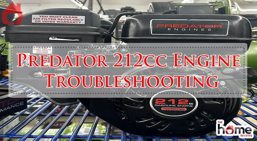 Predator 212cc Engine Troubleshooting-Fi
