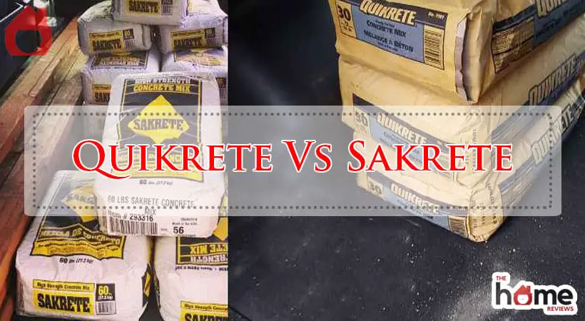 Quikrete Vs Sakrete-Fi