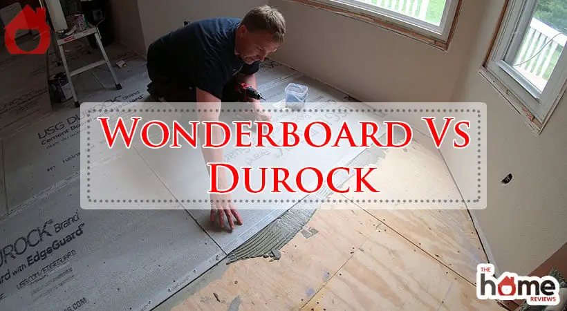 Wonderboard Vs Durock-Fi