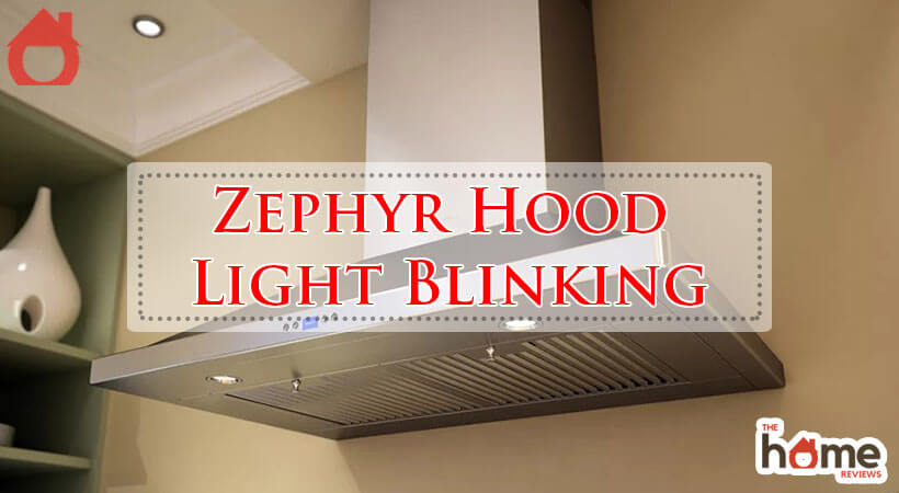 Zephyr Hood Light Blinking-Fi