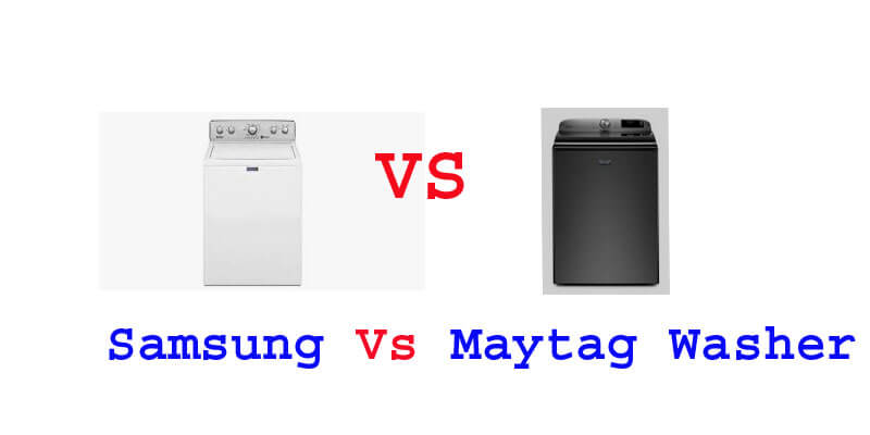 samsung vs maytag washer