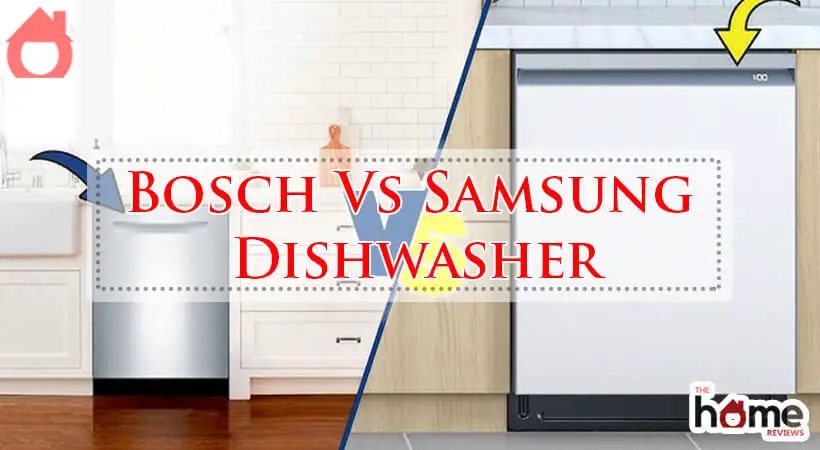 Bosch Vs Samsung Dishwasher-Fi