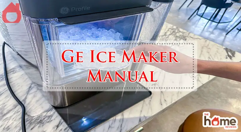 Ge Ice Maker Manual-Fi