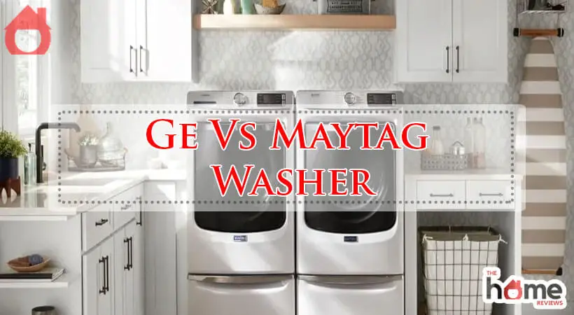 Ge Vs Maytag Washer-Fi