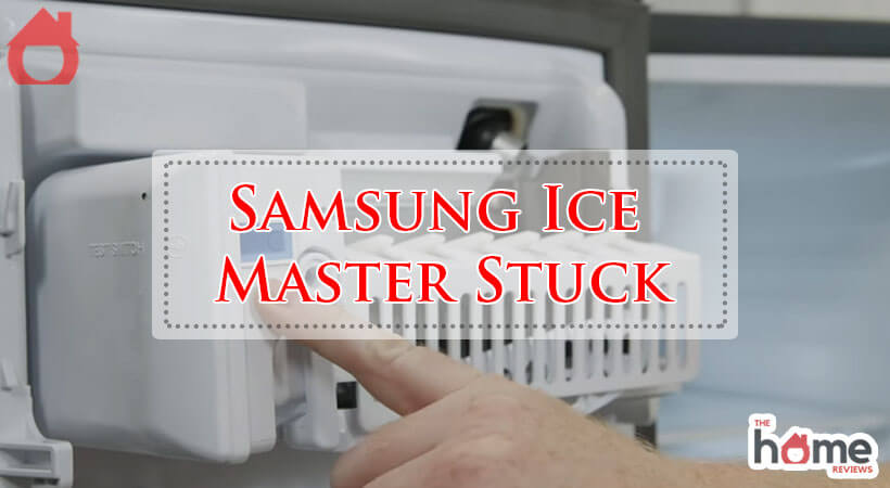 Samsung Ice Master Stuck-Fi
