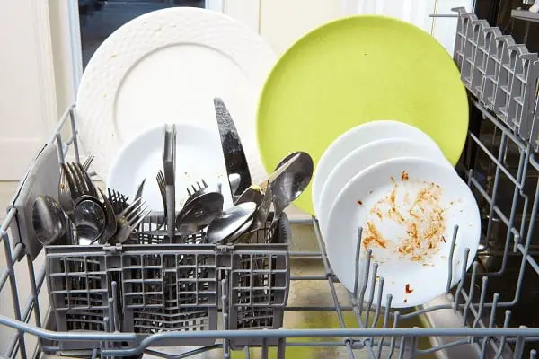Kitchenaid Dishwasher Not Washing