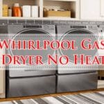 Whirlpool Gas Dryer No Heat-Fi